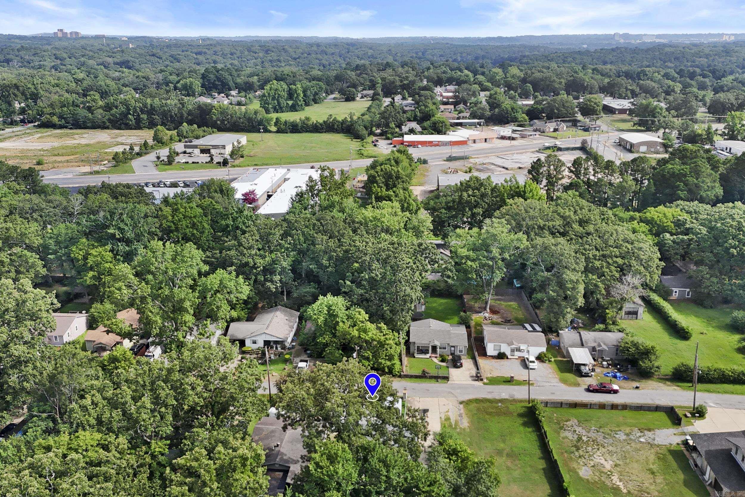 7707 W 45TH  Little Rock, AR