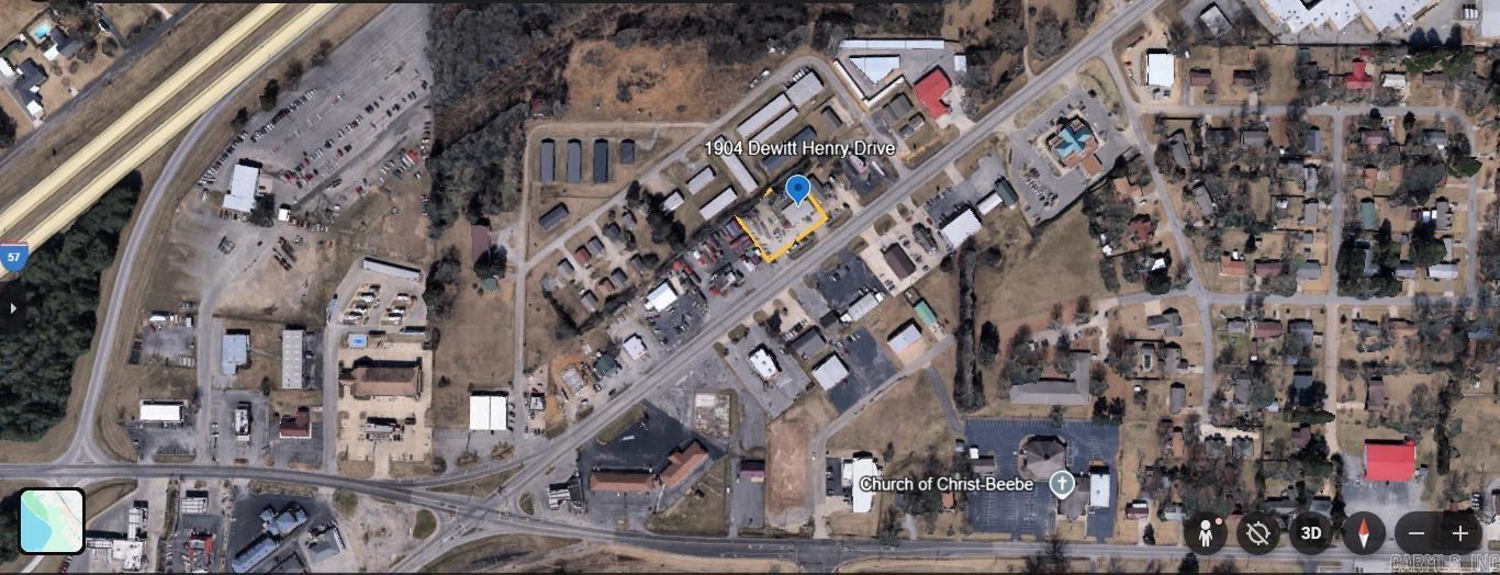 1904 W Dewitt Henry  Beebe, AR