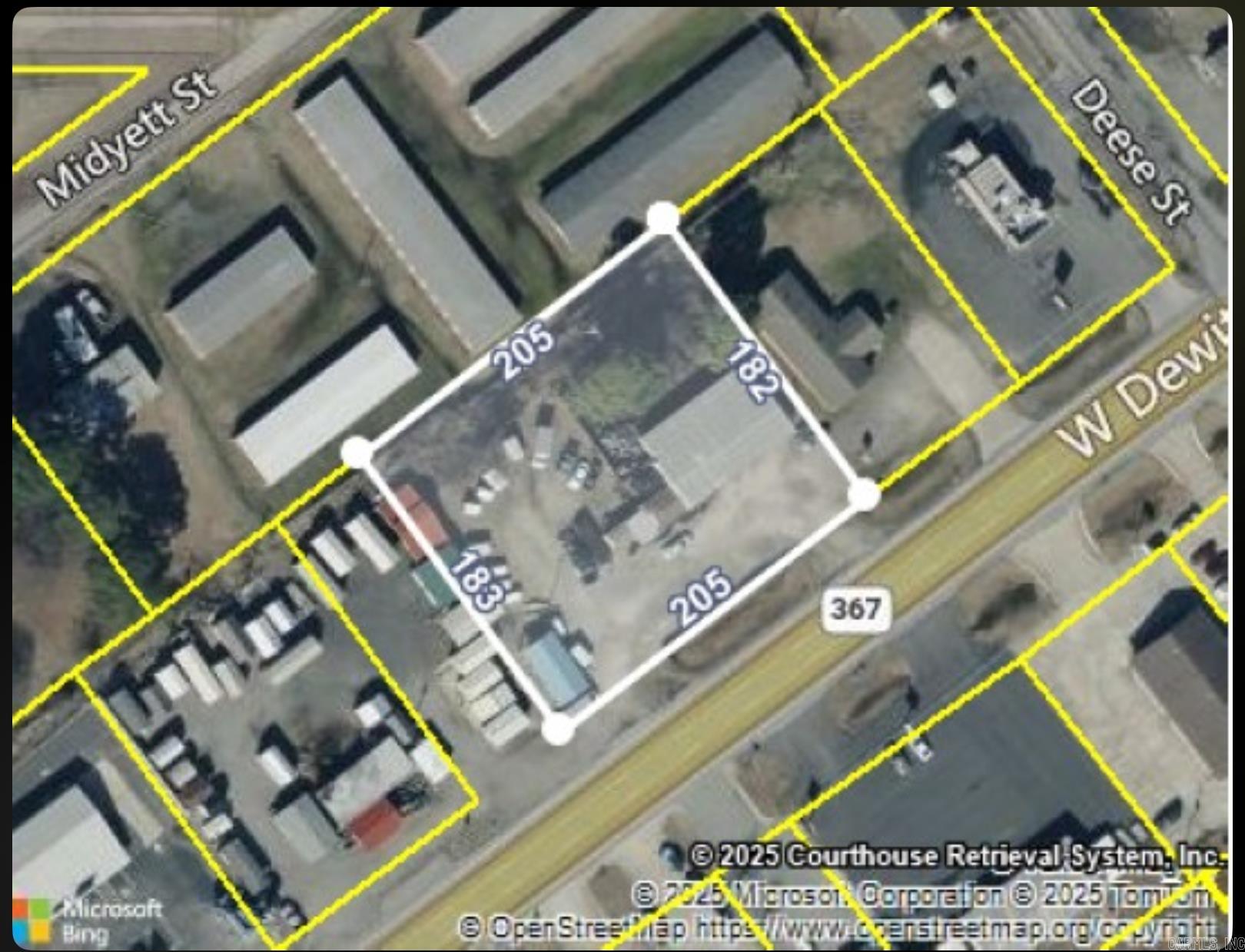 1904 W Dewitt Henry  Beebe, AR