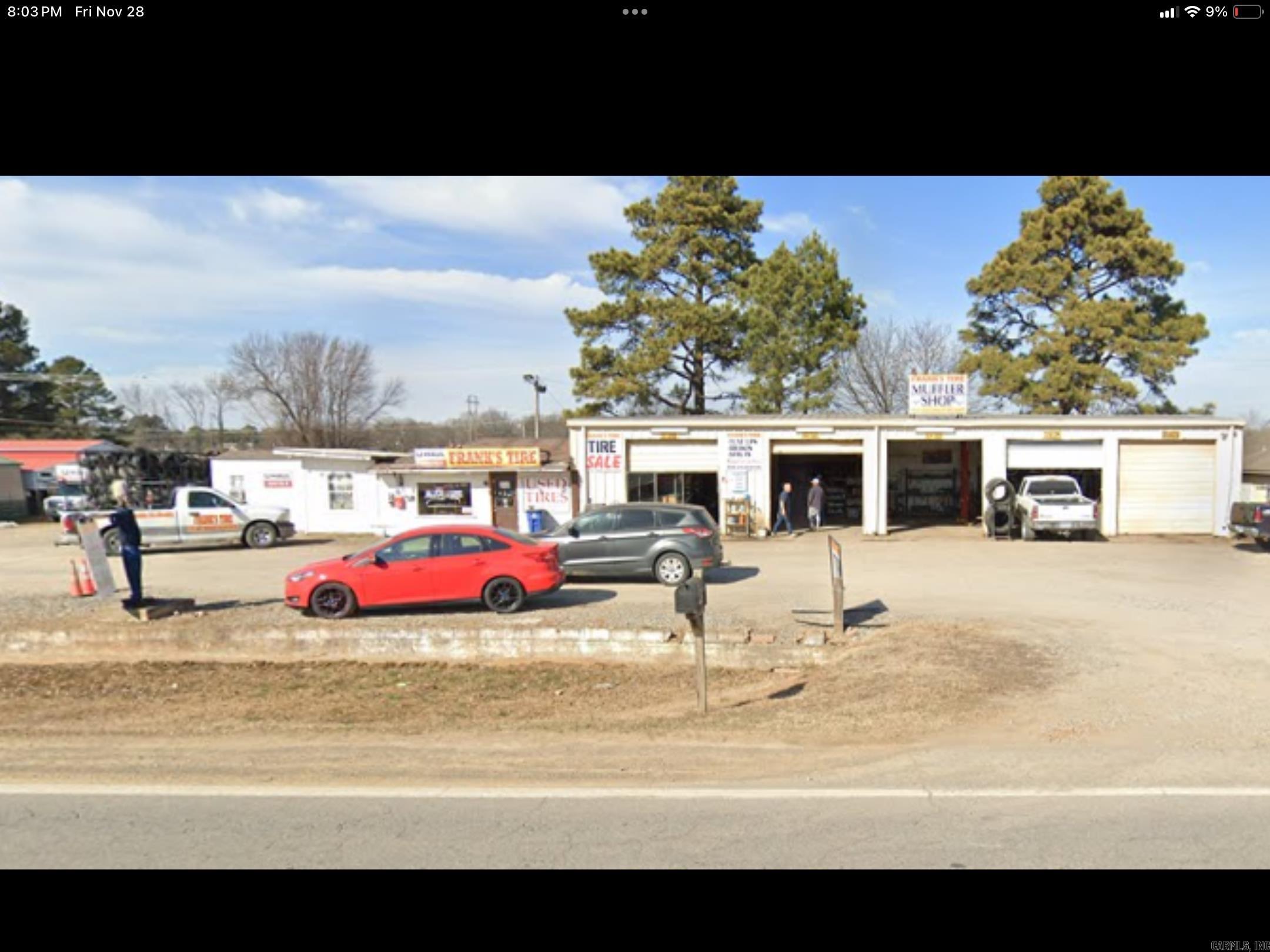 1904 W Dewitt Henry  Beebe, AR