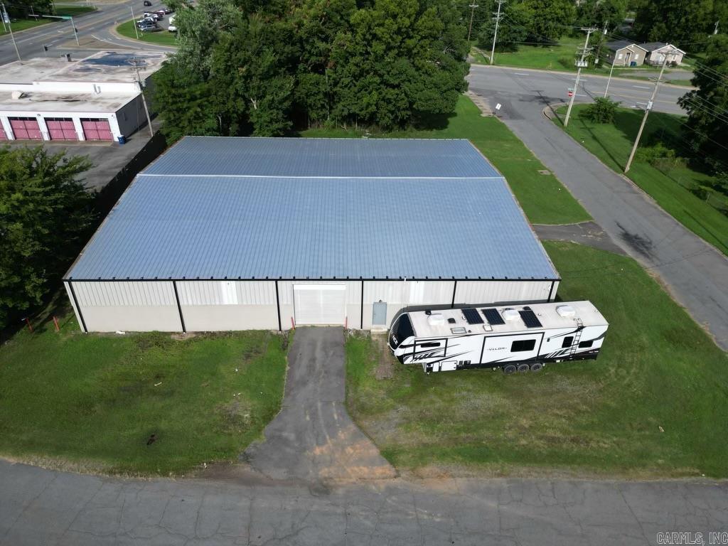 200 N Cedar  North Little Rock, AR