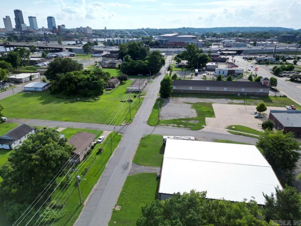 200 N Cedar  North Little Rock, AR