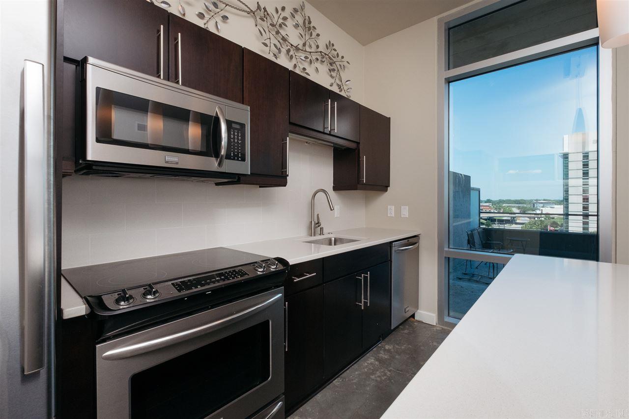 315 Rock, Apt 605  Little Rock, AR