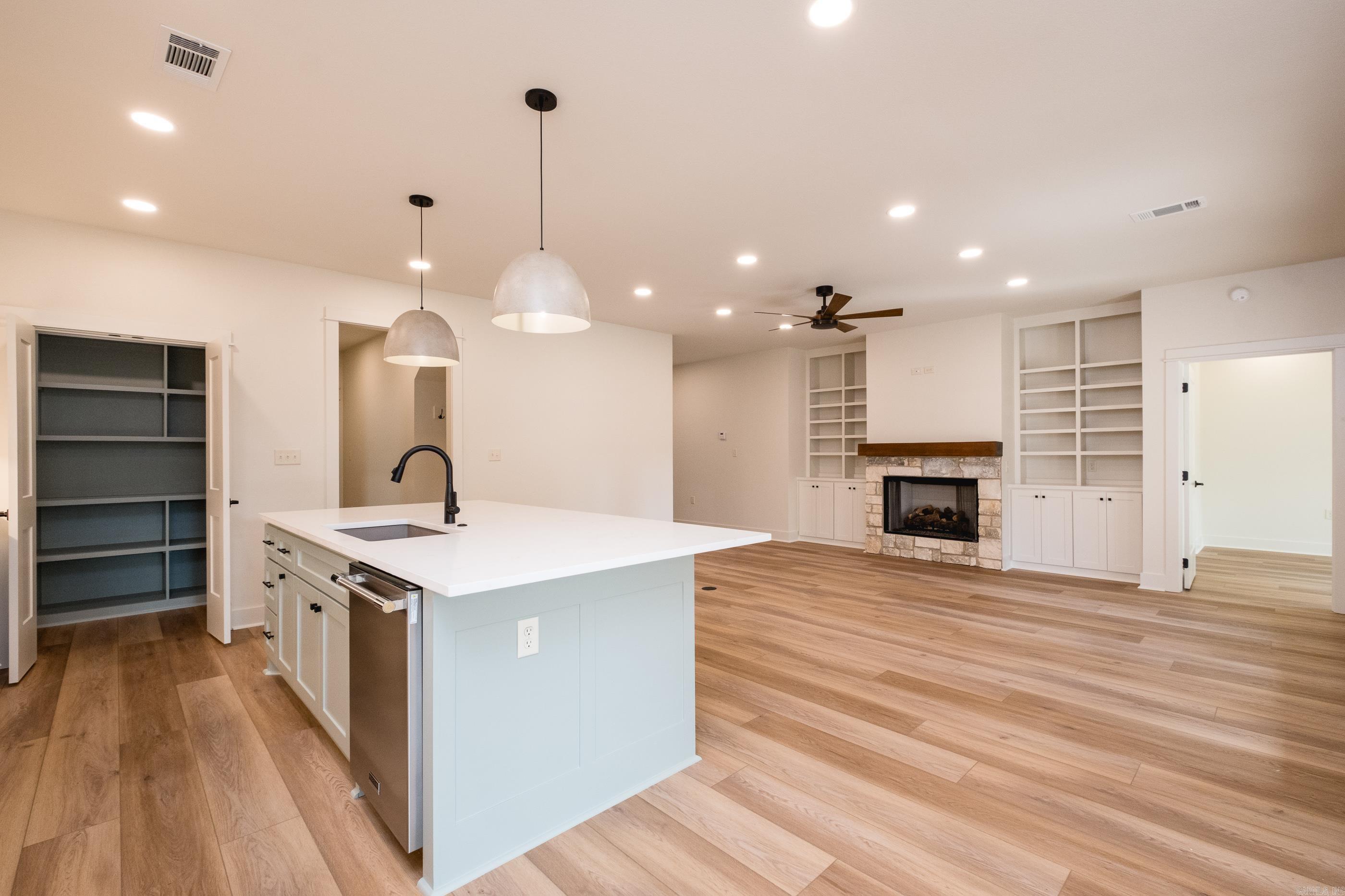 6119 Kenwood  Cammack Village, AR