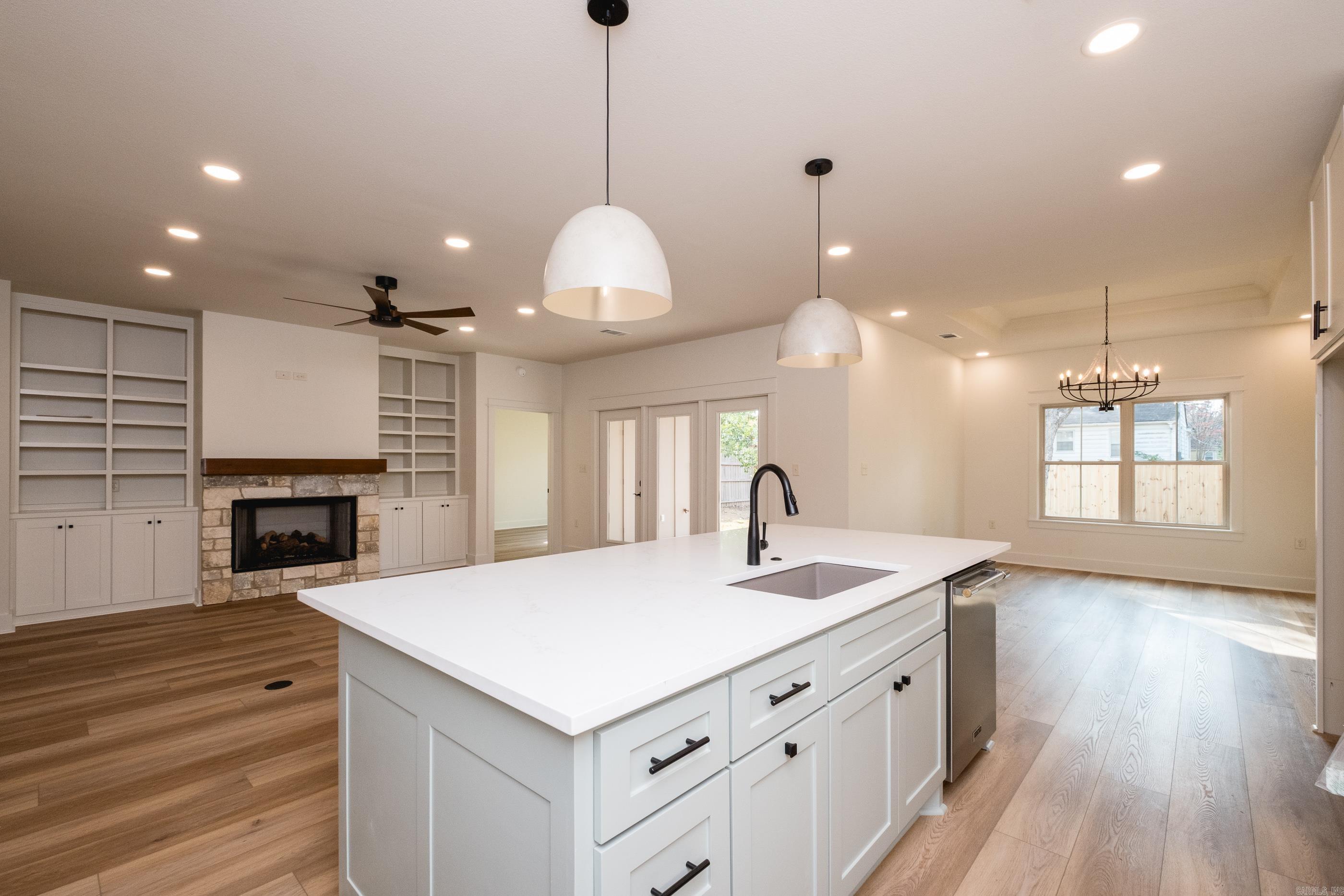 6119 Kenwood  Cammack Village, AR