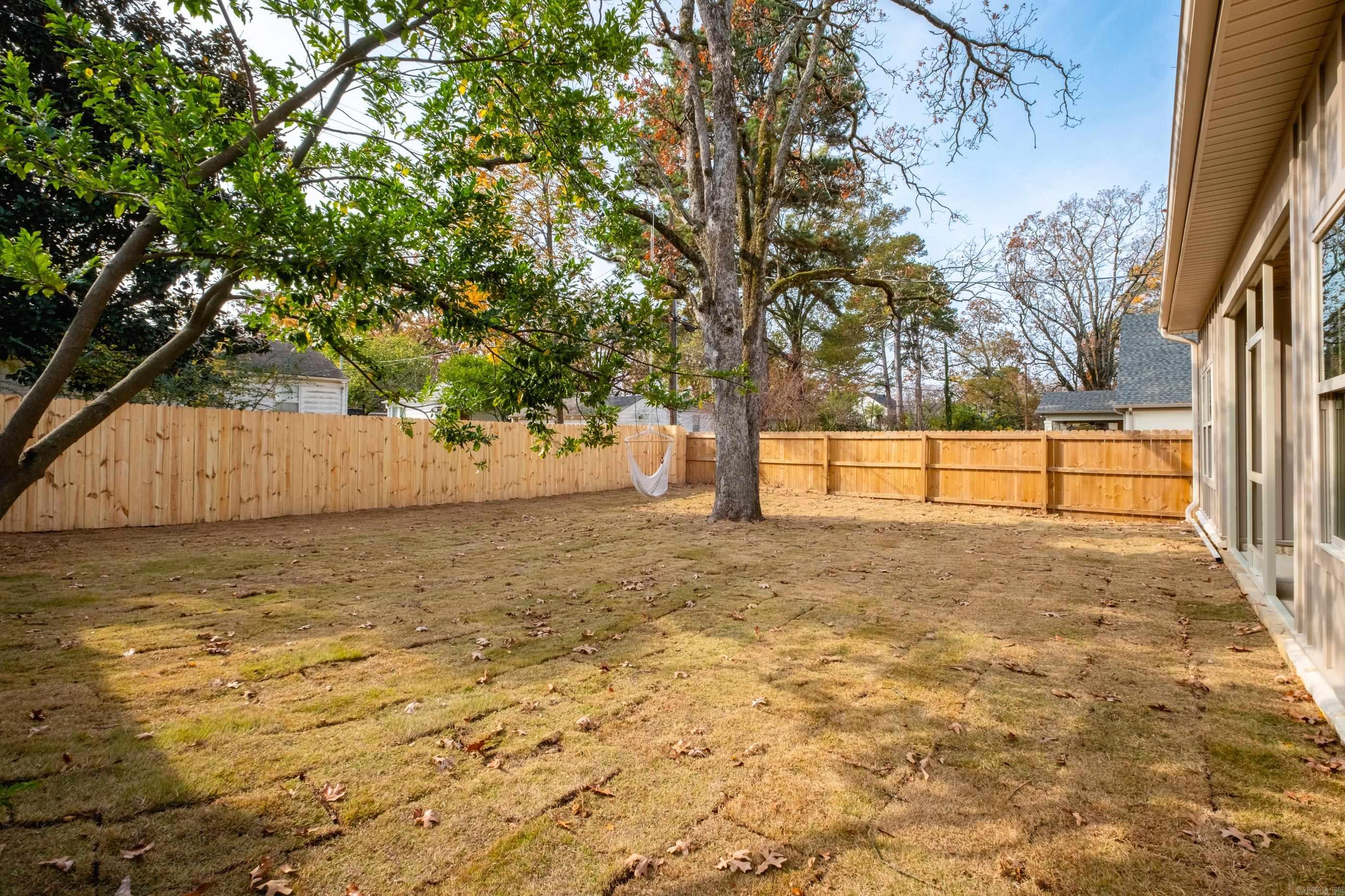 6119 Kenwood  Cammack Village, AR