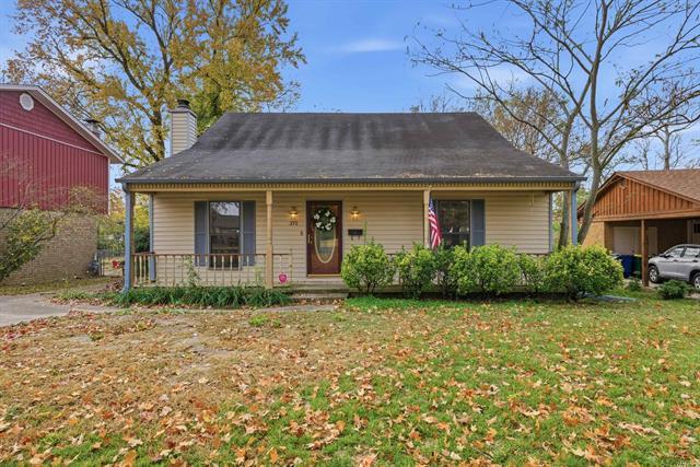 372  Goshen  North Little Rock, AR