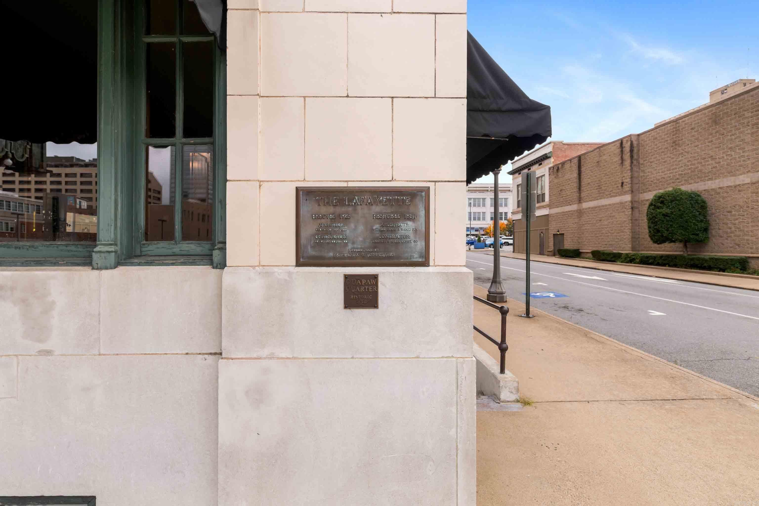 523 S Louisiana  Little Rock, AR