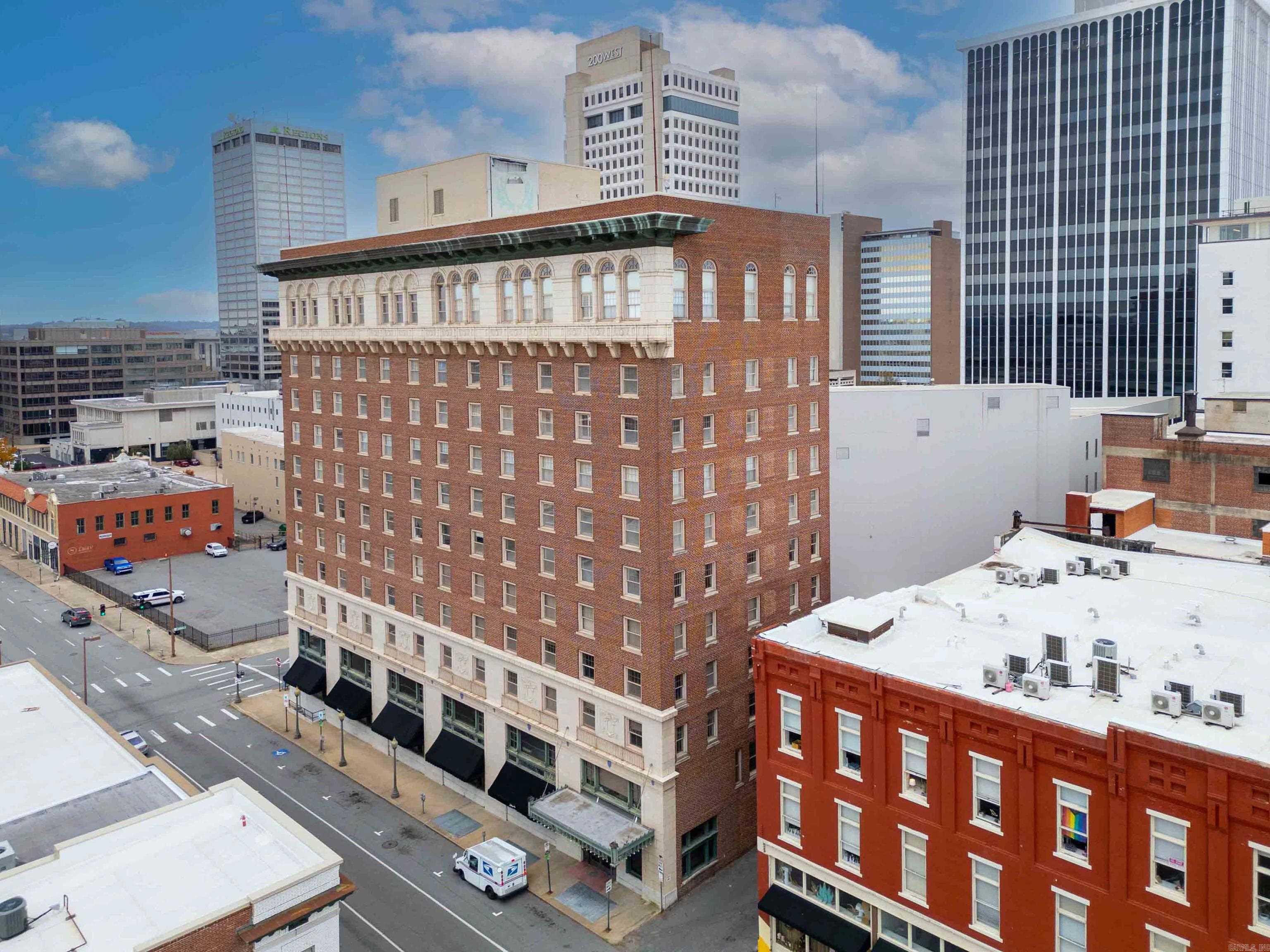 523 S Louisiana  Little Rock, AR