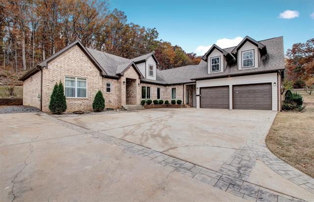 15505  Dogwood Ranchette  Alexander, AR