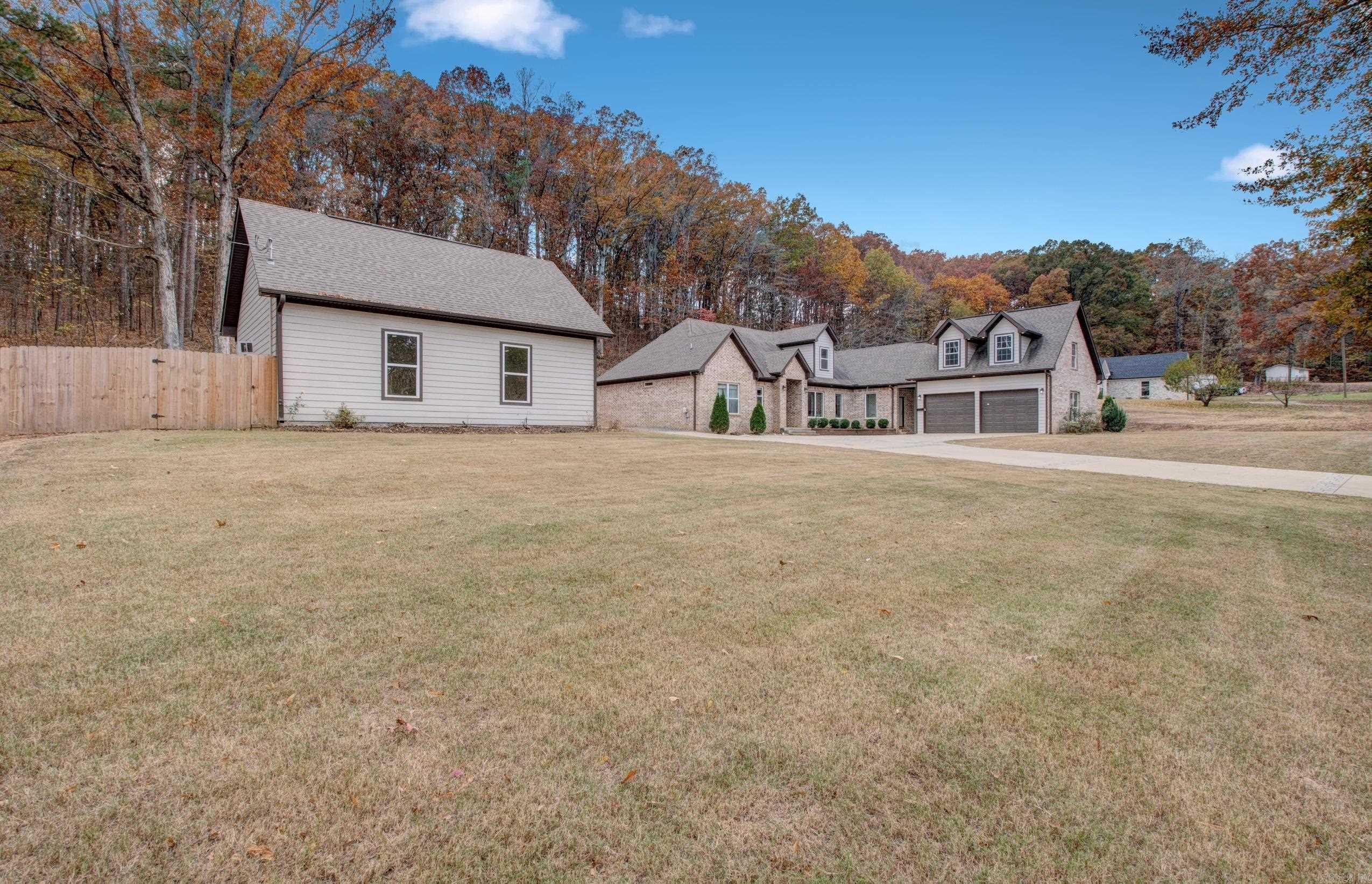 15505 Dogwood Ranchette  Alexander, AR