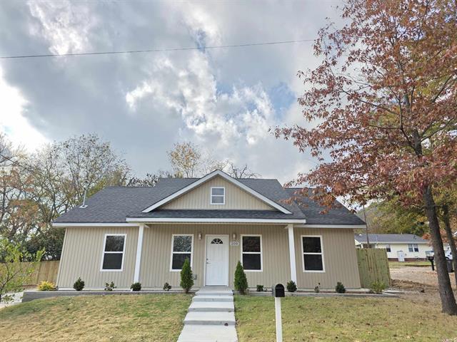 200  Panda St  Hot Springs, AR