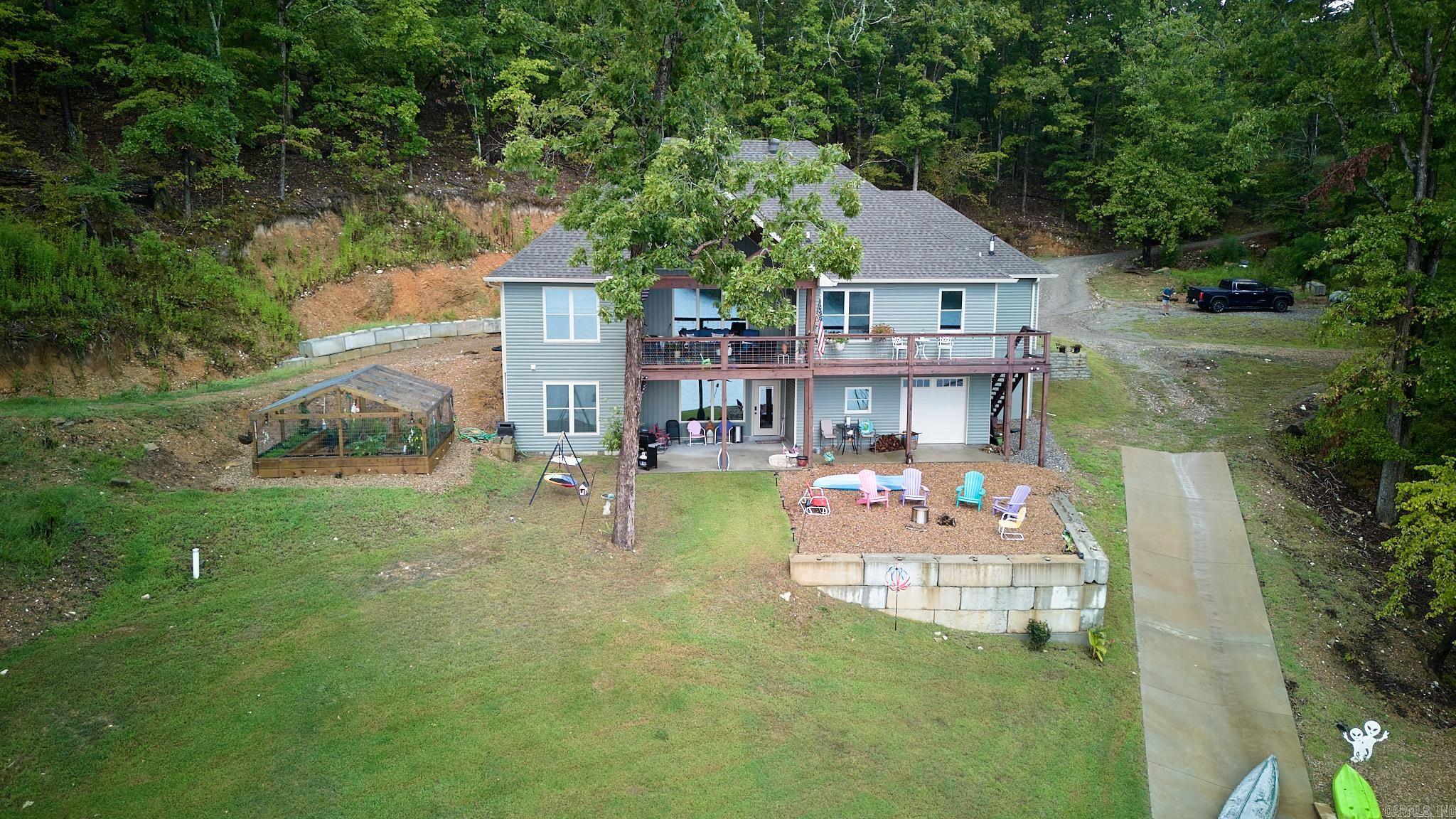 16728 Cabes Point  Alexander, AR