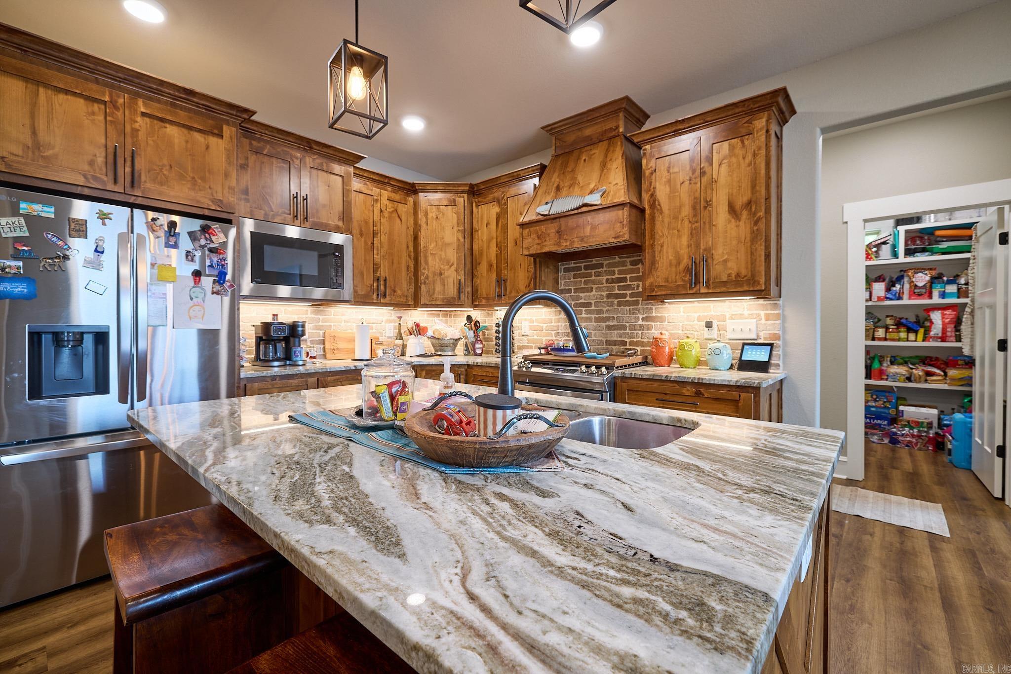 16728 Cabes Point  Alexander, AR