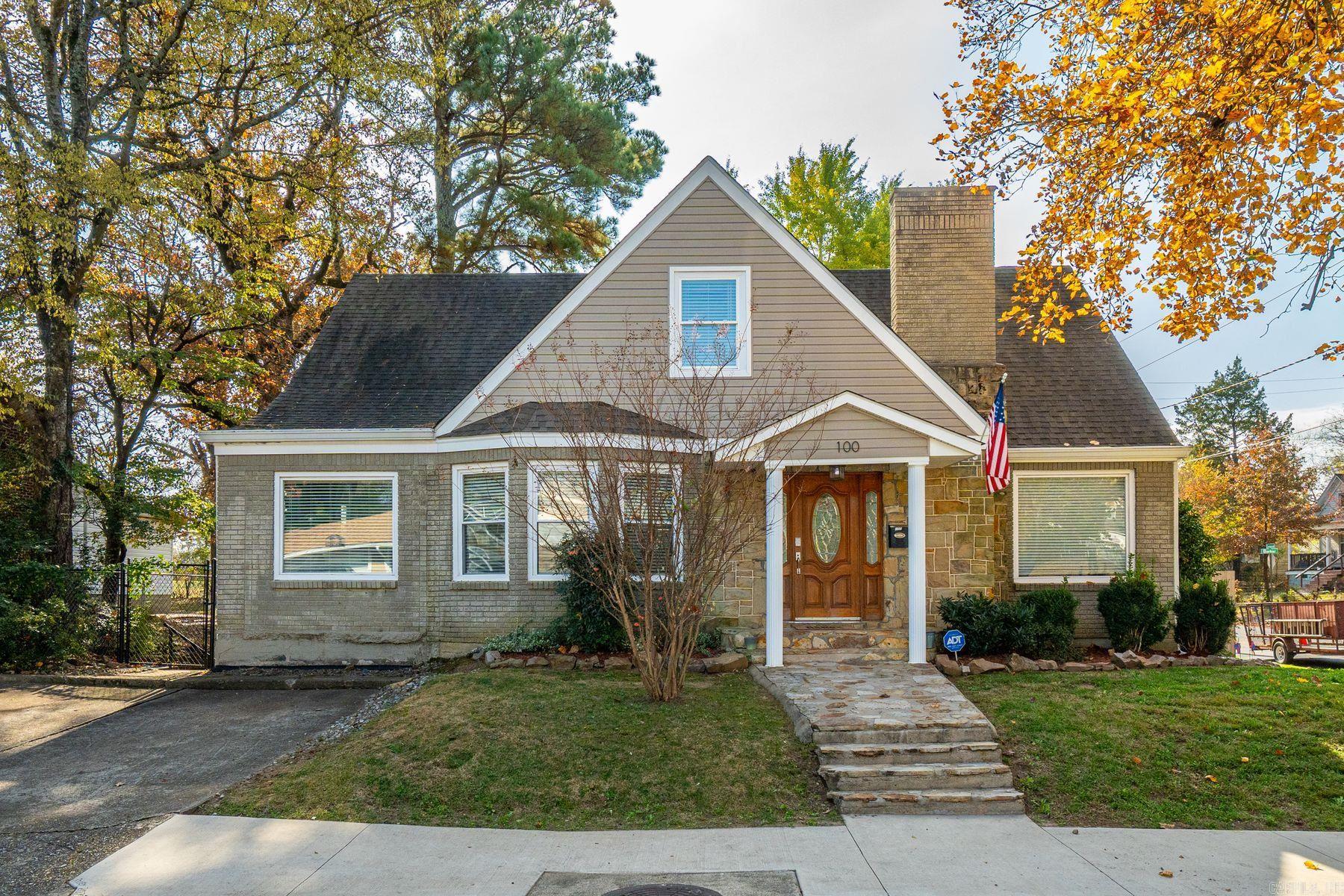 100 Forest Park Place  Hot Springs, AR