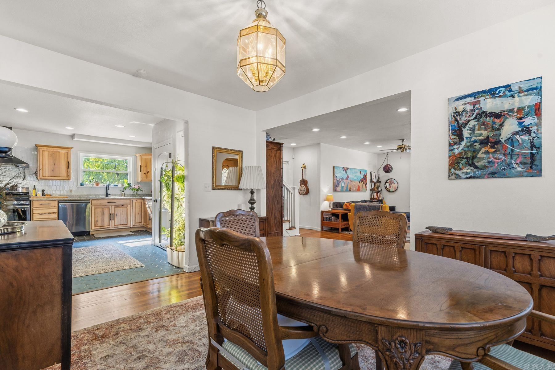 100 Forest Park Place  Hot Springs, AR