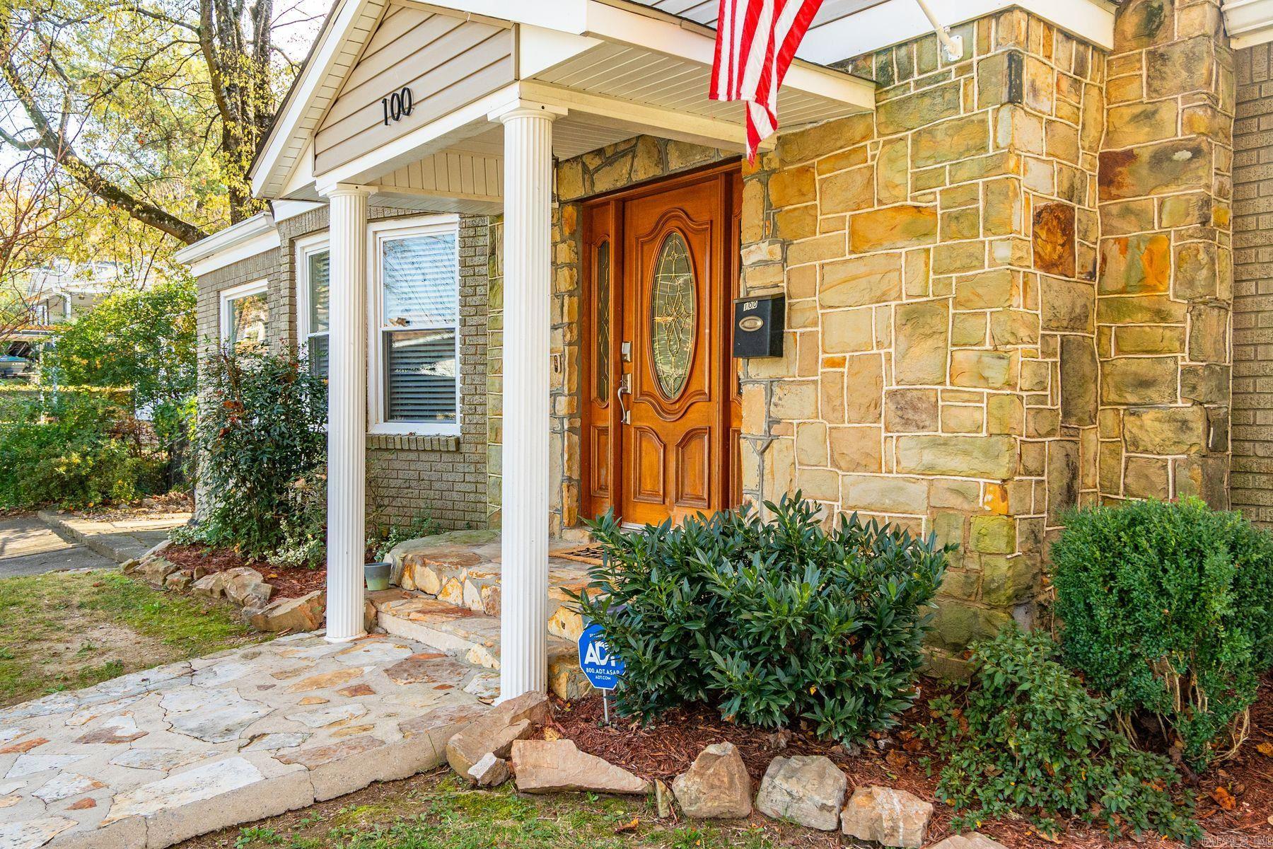 100 Forest Park Place  Hot Springs, AR