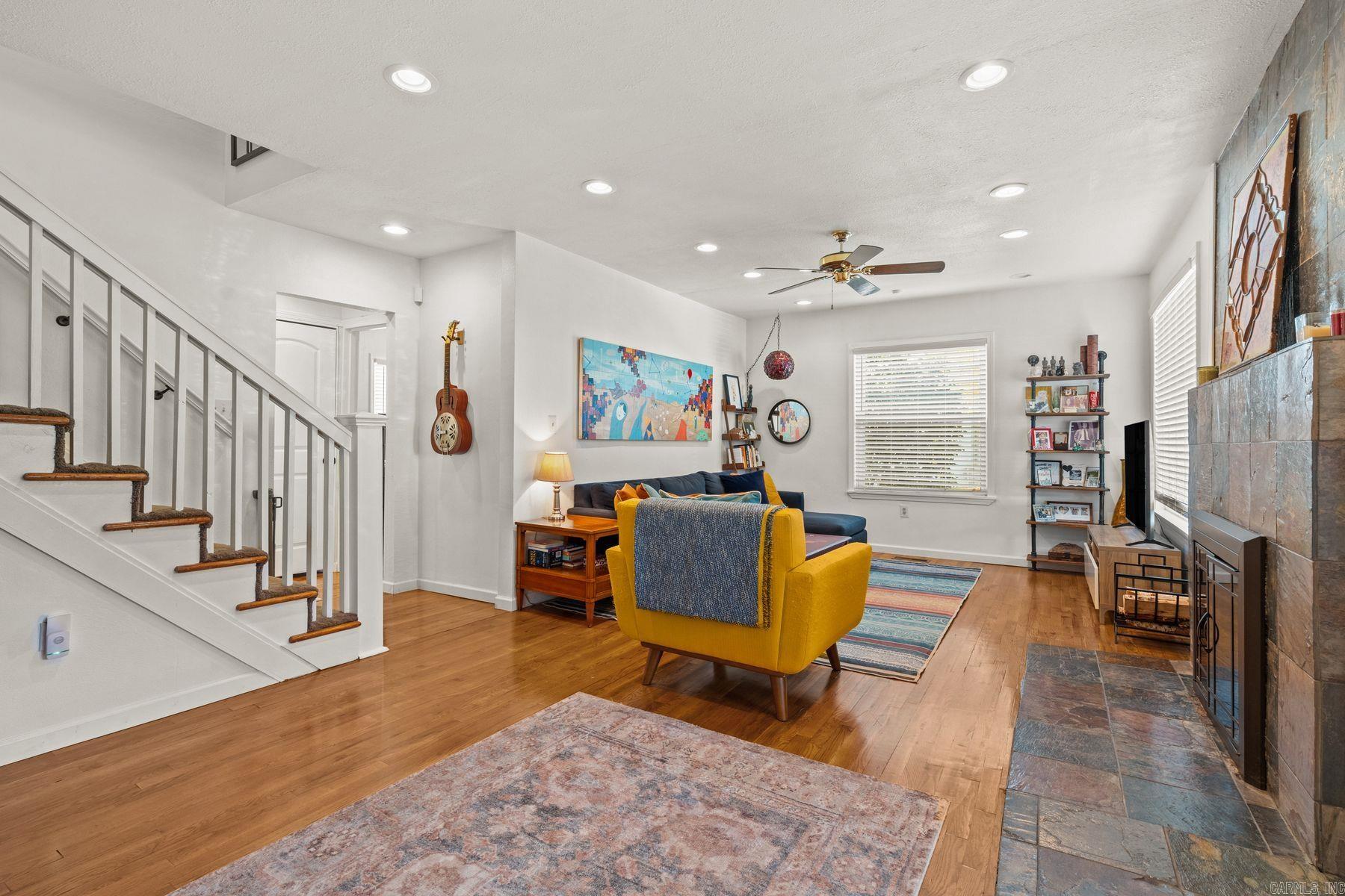 100 Forest Park Place  Hot Springs, AR