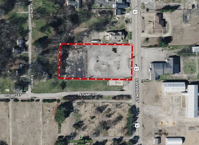 1019 S Division Street  Blytheville, AR