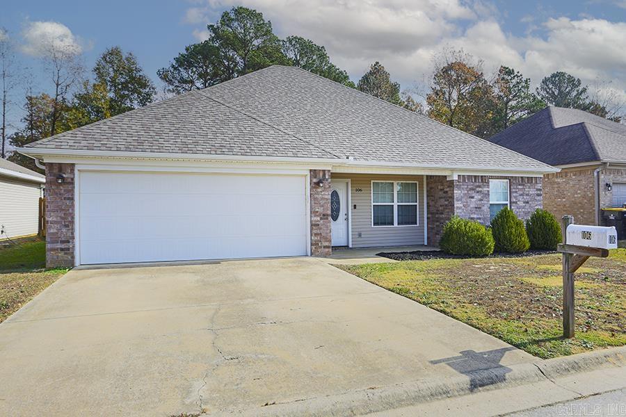 106 Pope Drive  Benton, AR