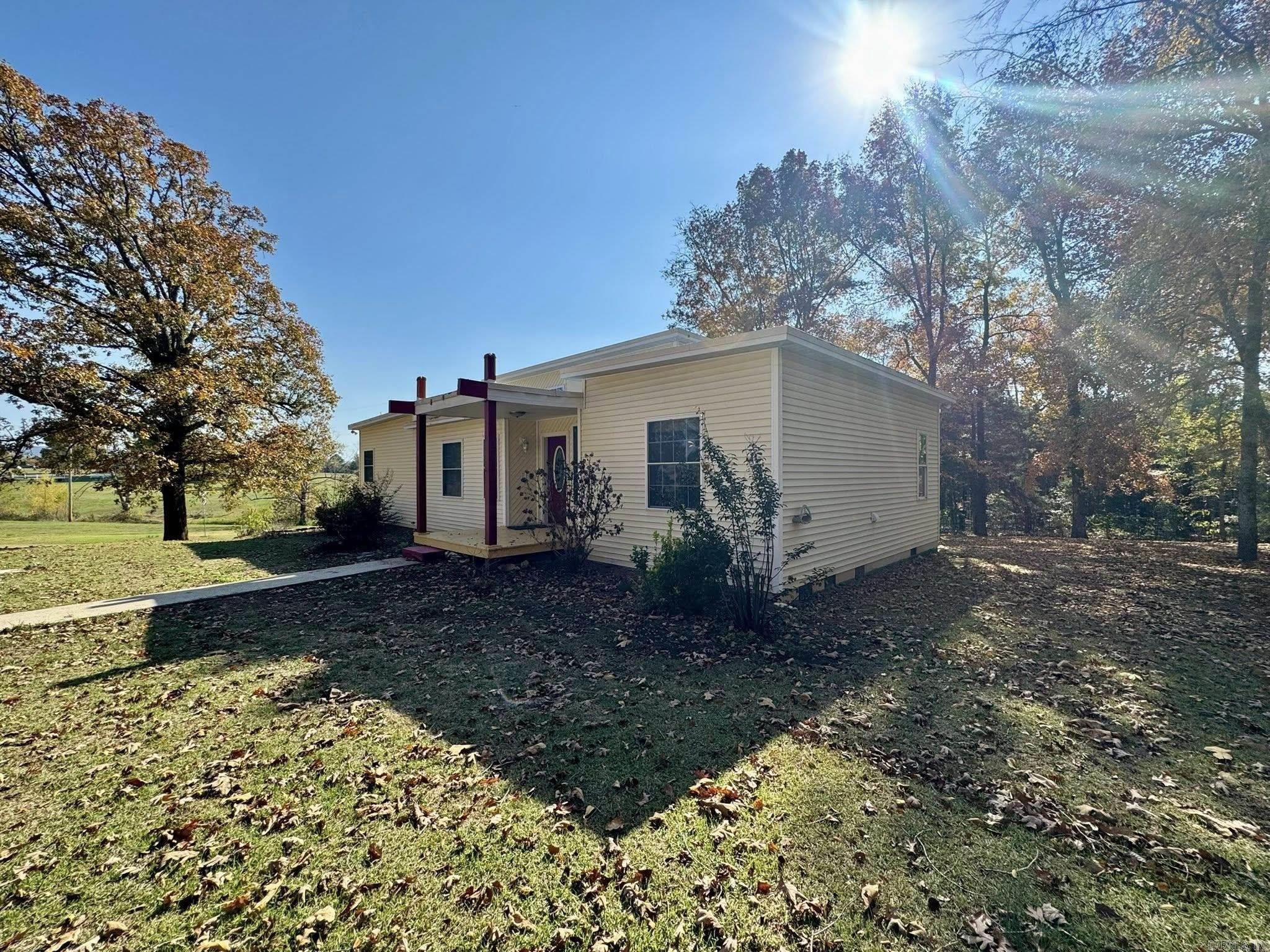 318 S Riggsville  Mountain View, AR