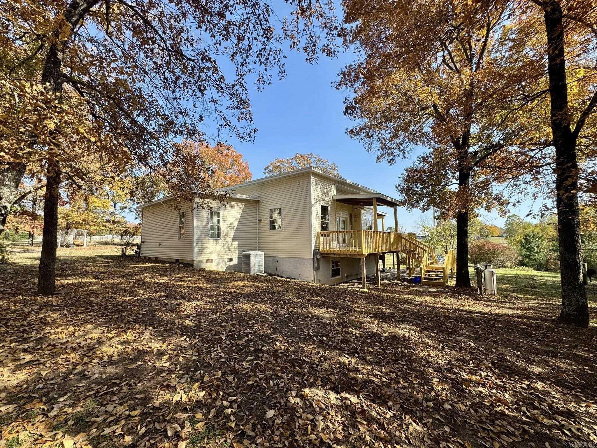318 S Riggsville  Mountain View, AR