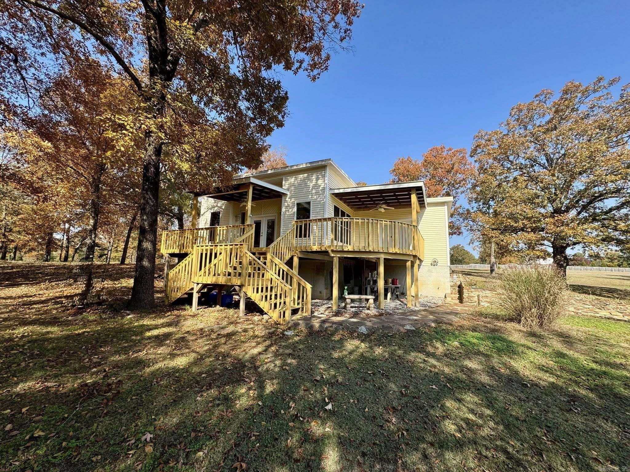 318 S Riggsville  Mountain View, AR