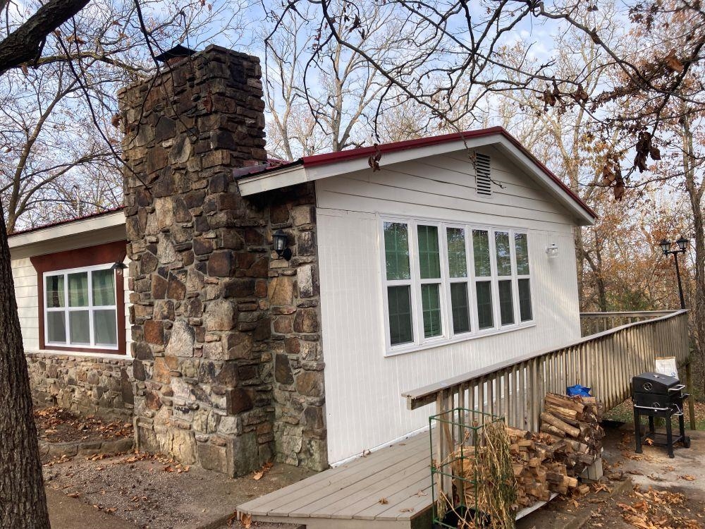 46 Choctaw  Cherokee Village, AR