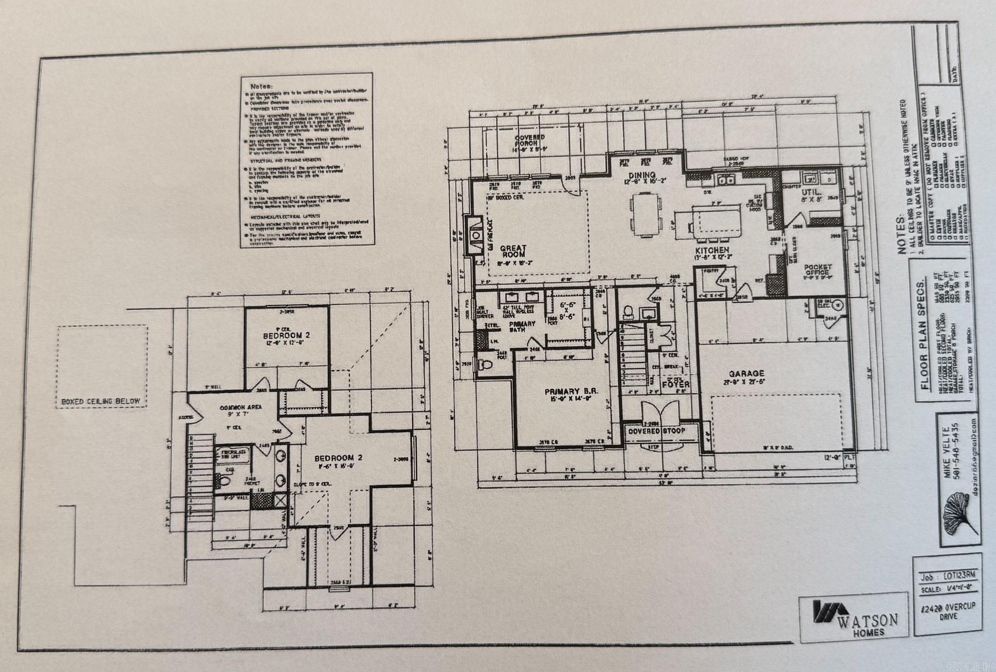 2420 Overcup  Conway, AR