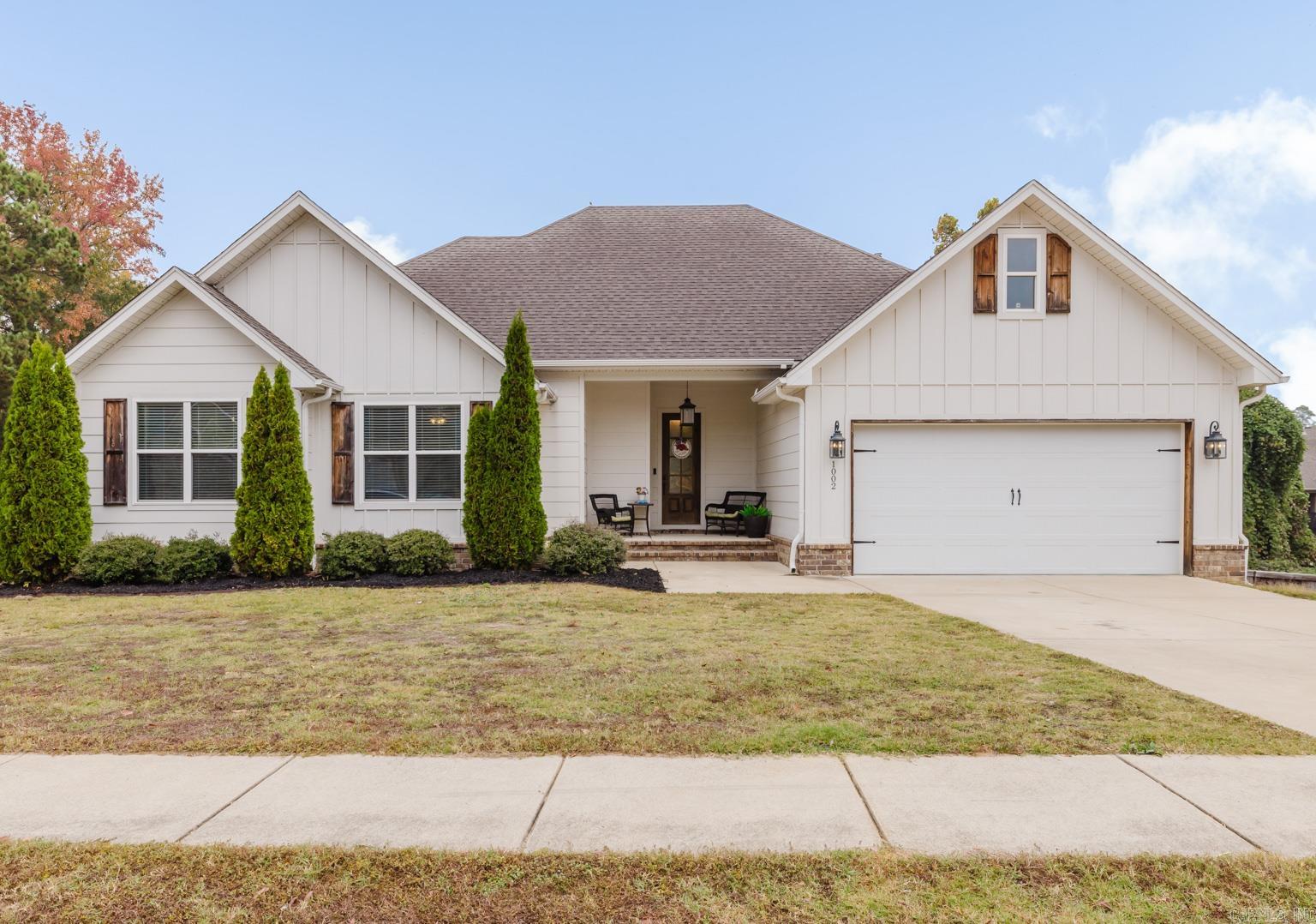 1002 Hunter Lee Dr  Bryant, AR