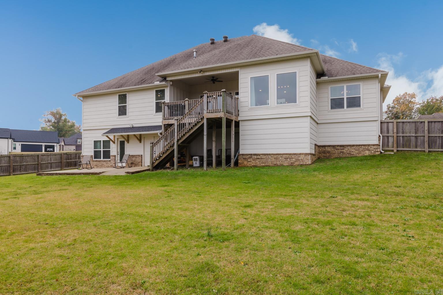 1002 Hunter Lee Dr  Bryant, AR