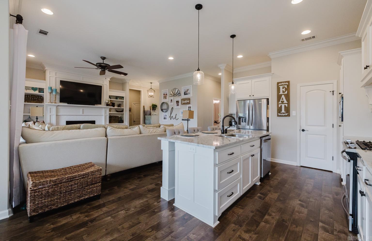 1002 Hunter Lee Dr  Bryant, AR