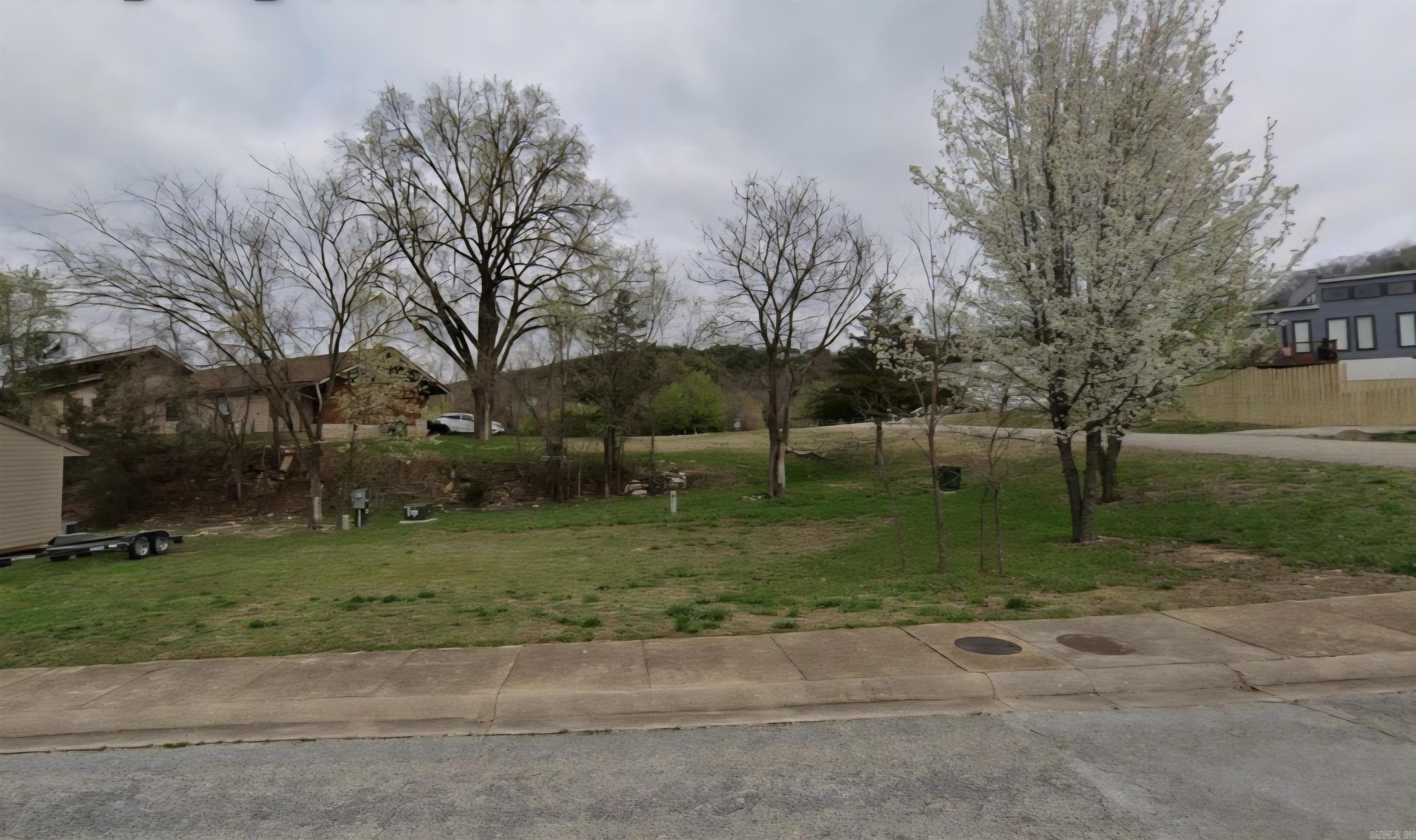 Lot 15-16 Blue Water  Holiday Island, AR