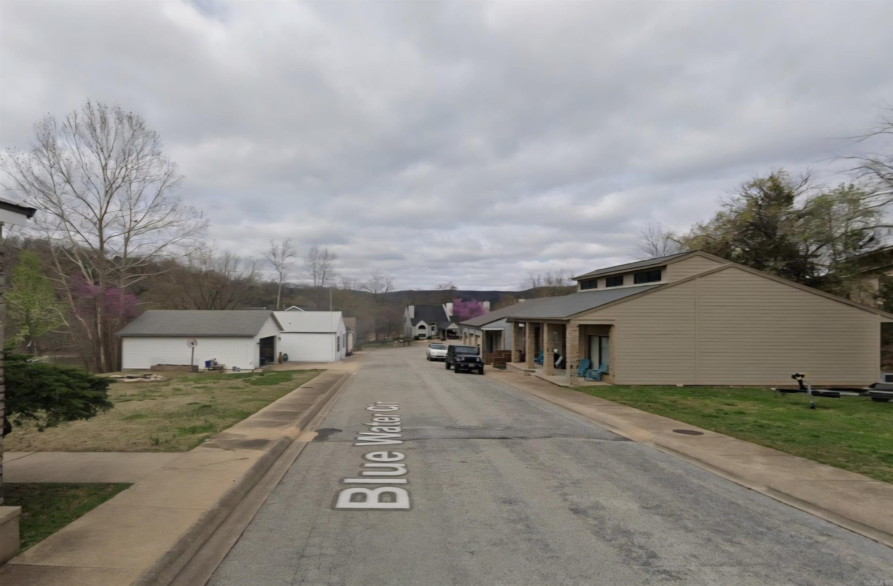 Lot 15-16 Blue Water  Holiday Island, AR