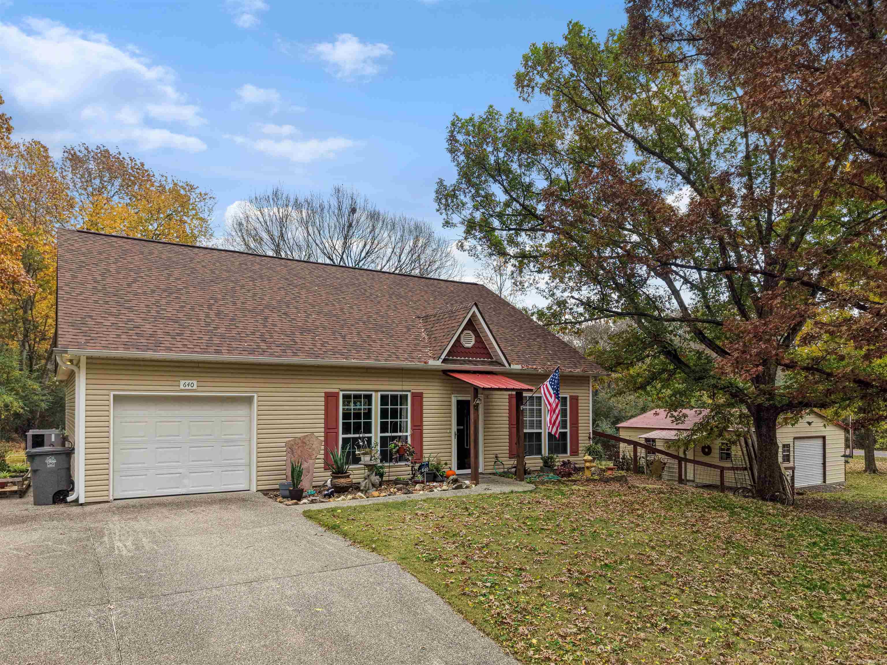 640 Stover  Hot Springs, AR