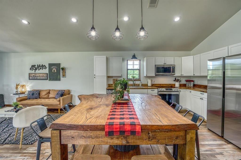 18659 & 18607 N US-65  Saint Joe, AR