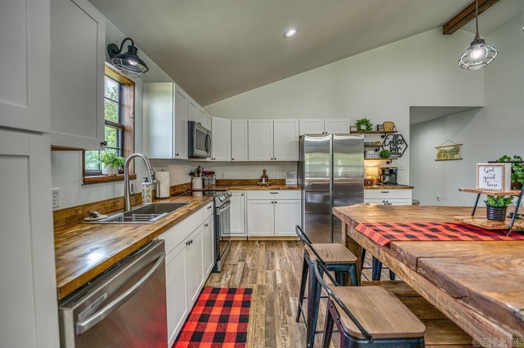 18659 & 18607 N US-65  Saint Joe, AR