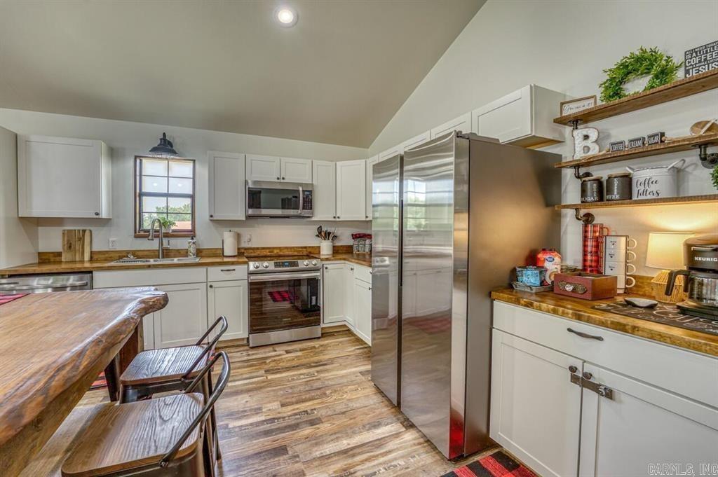 18659 & 18607 N US-65  Saint Joe, AR