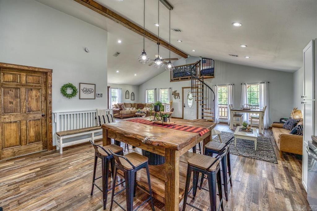 18659 & 18607 N US-65  Saint Joe, AR