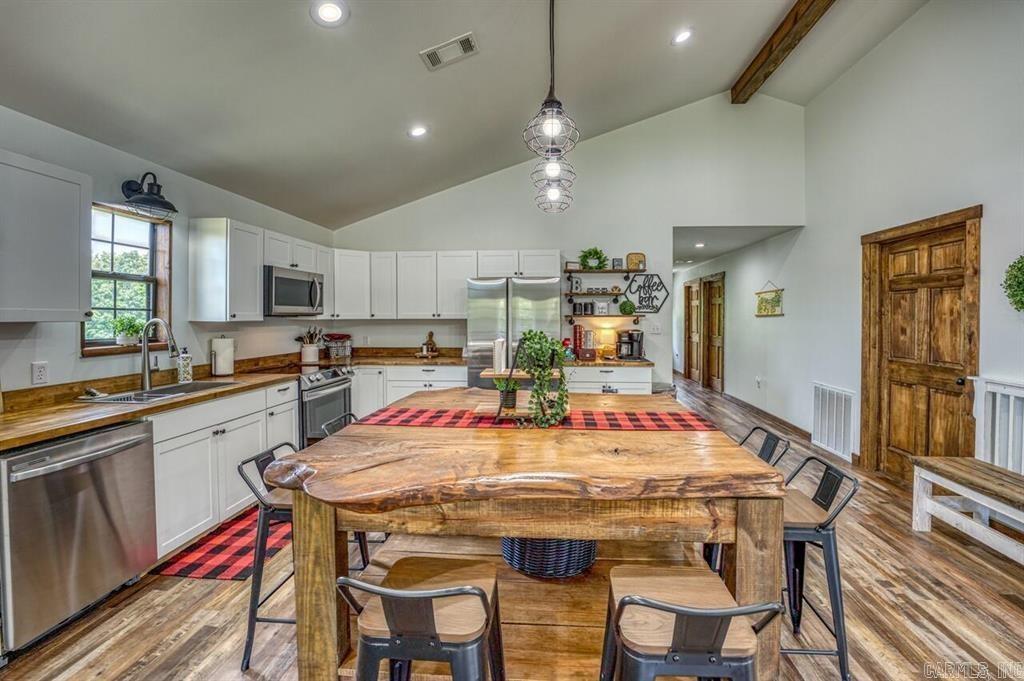 18659 & 18607 N US-65  Saint Joe, AR