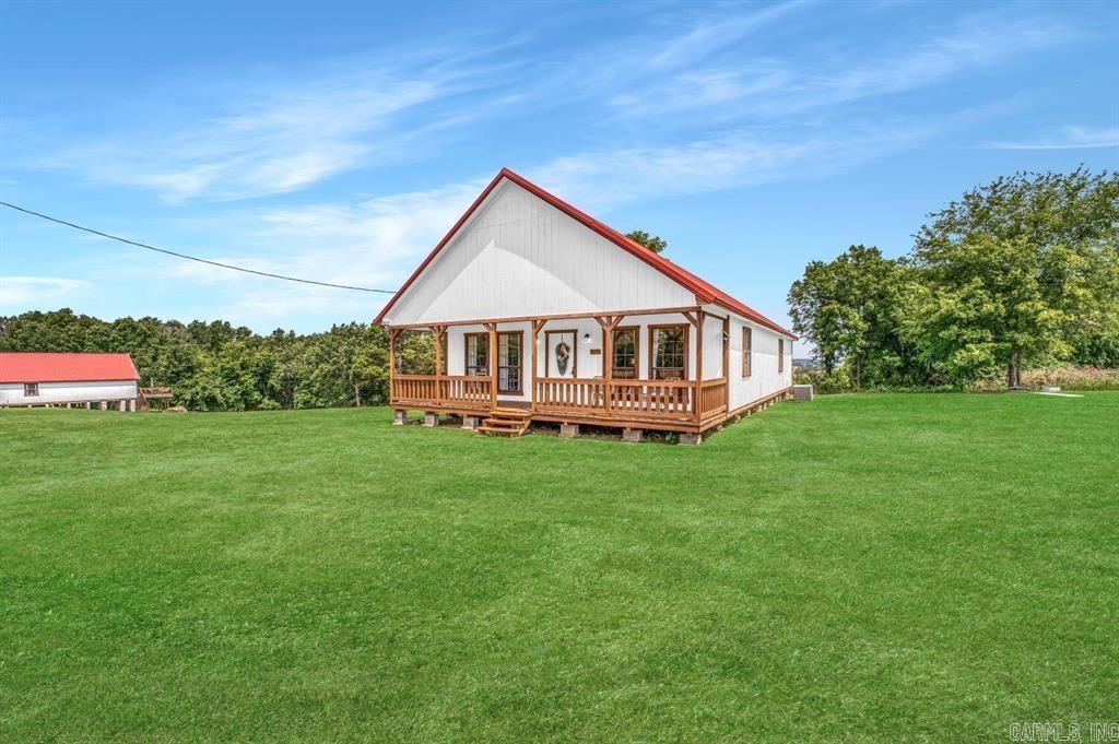 18659 & 18607 N US-65  Saint Joe, AR