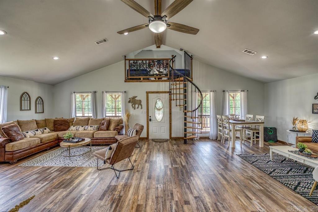 18659 & 18607 N US-65  Saint Joe, AR