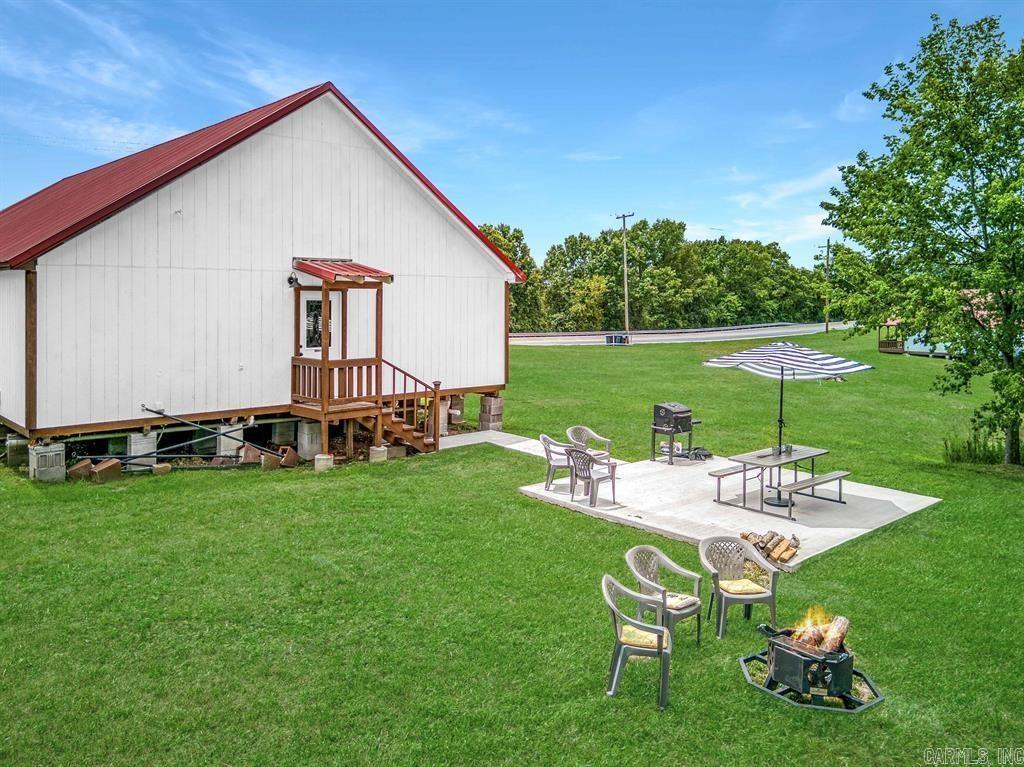 18659 & 18607 N US-65  Saint Joe, AR