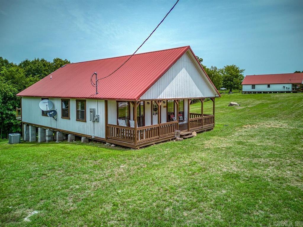 18659 & 18607 N US-65  Saint Joe, AR