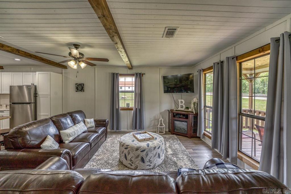 18659 & 18607 N US-65  Saint Joe, AR