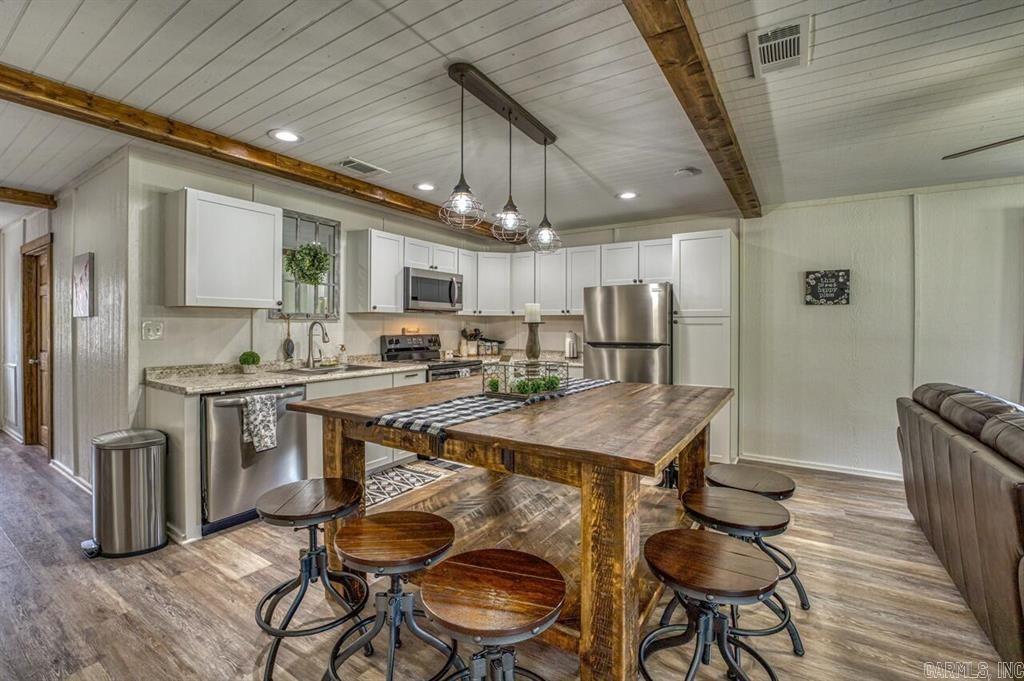 18659 & 18607 N US-65  Saint Joe, AR