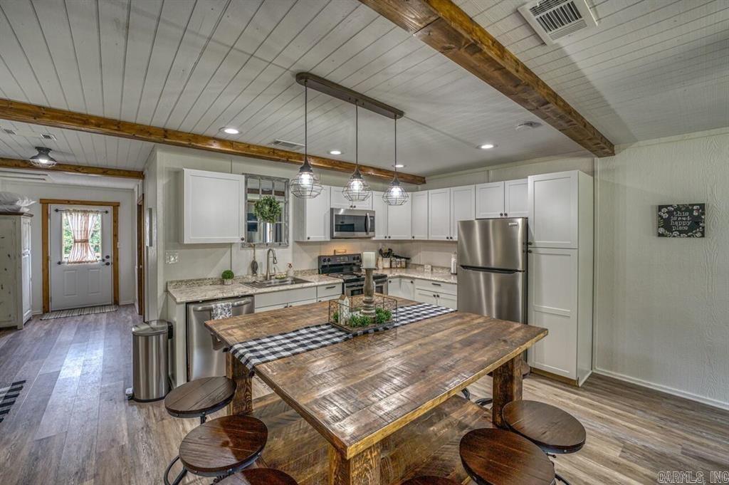 18659 & 18607 N US-65  Saint Joe, AR