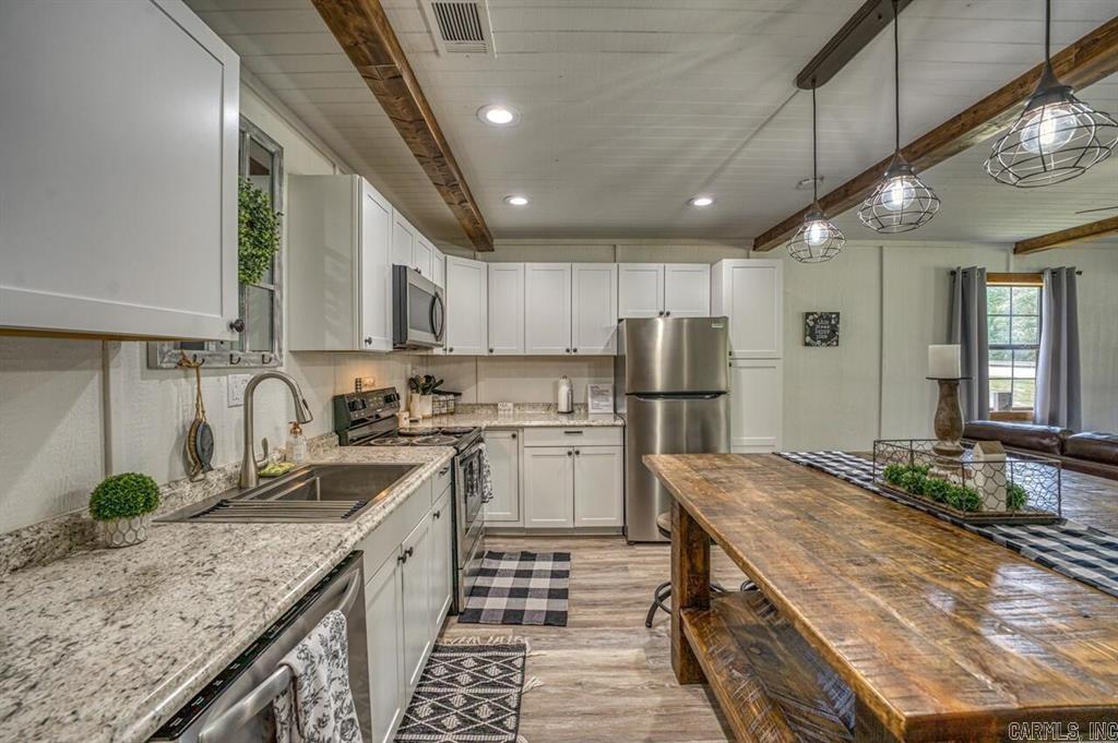 18659 & 18607 N US-65  Saint Joe, AR