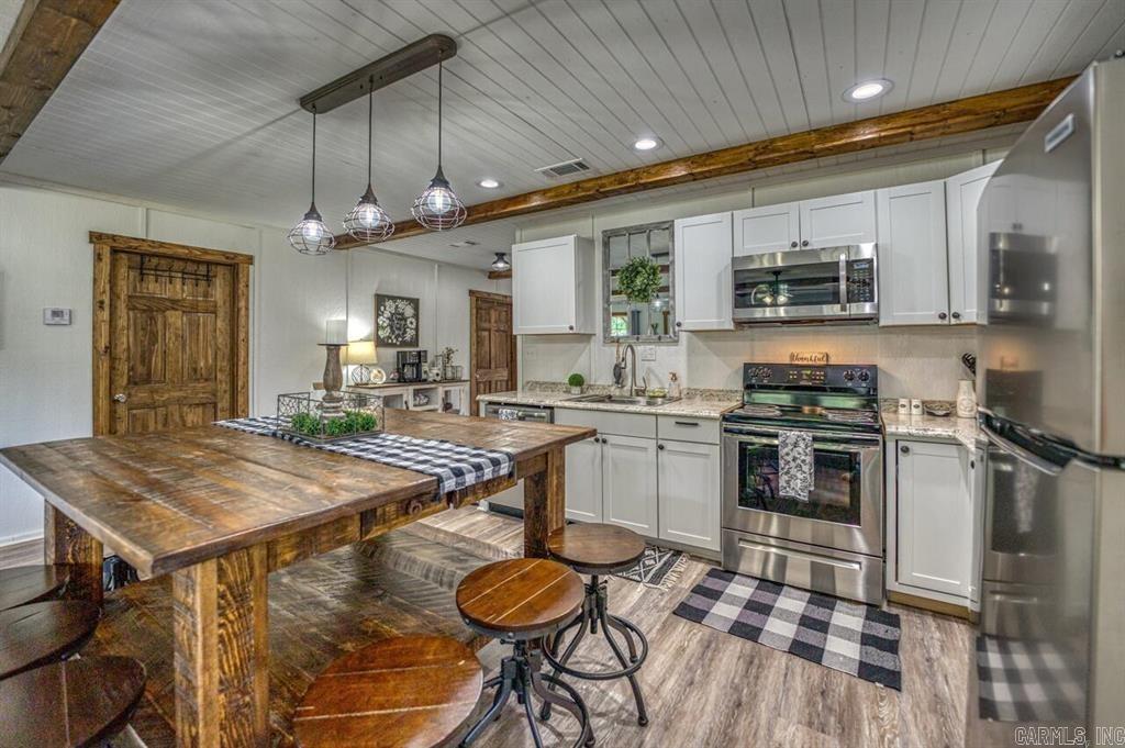 18659 & 18607 N US-65  Saint Joe, AR