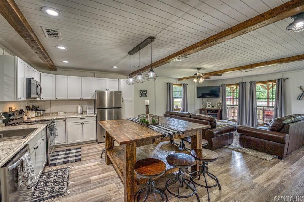 18659 & 18607 N US-65  Saint Joe, AR